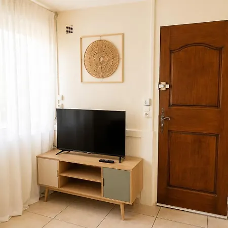 Apartamento Cocon Estérel - Climatisé Avec Terrasse Privative