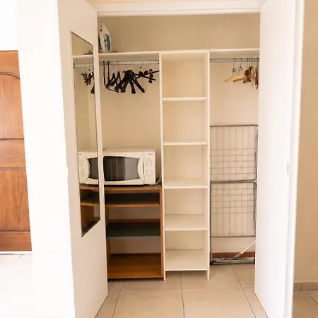 Apartamento Cocon Estérel - Climatisé Avec Terrasse Privative