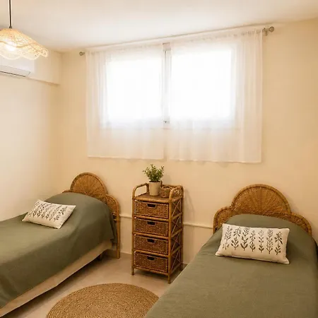 Cocon Estérel - Climatisé Avec Terrasse Privative Apartamento *