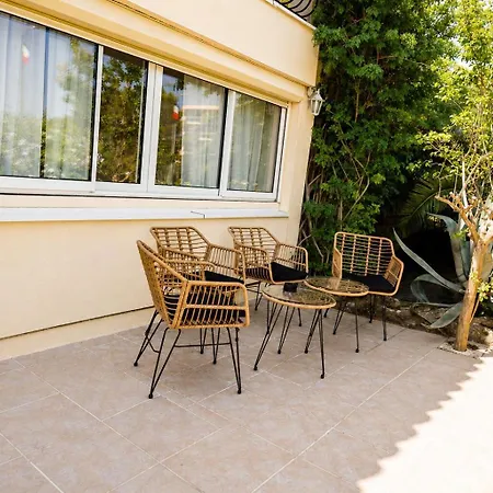 Apartamento Cocon Estérel - Climatisé Avec Terrasse Privative Saint-Raphaël